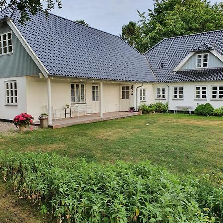 Lillevang Bed & Breakfast Sorø Esterno foto