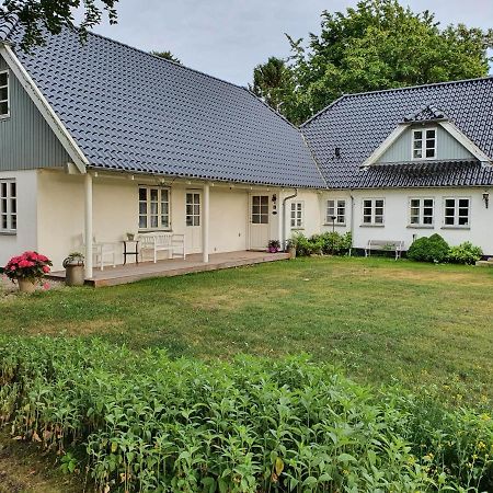 Lillevang Bed & Breakfast Sorø Esterno foto