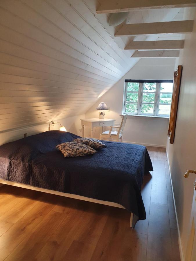 Lillevang Bed & Breakfast Sorø Esterno foto