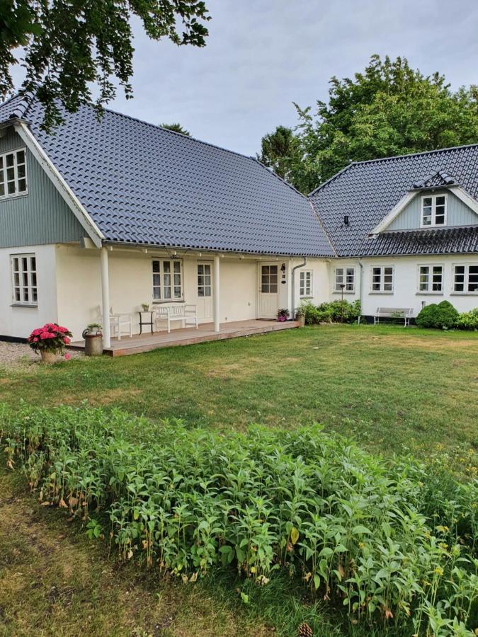 Lillevang Bed & Breakfast Sorø Esterno foto