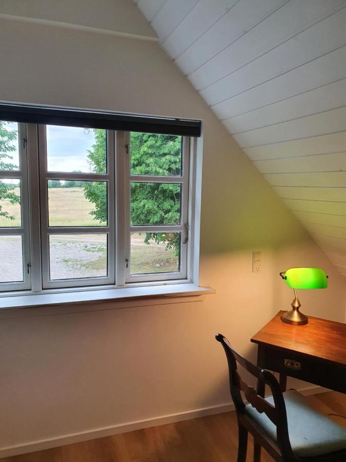 Lillevang Bed & Breakfast Sorø Esterno foto
