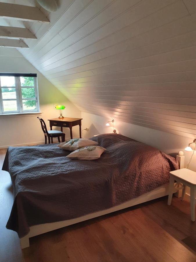 Lillevang Bed & Breakfast Sorø Esterno foto