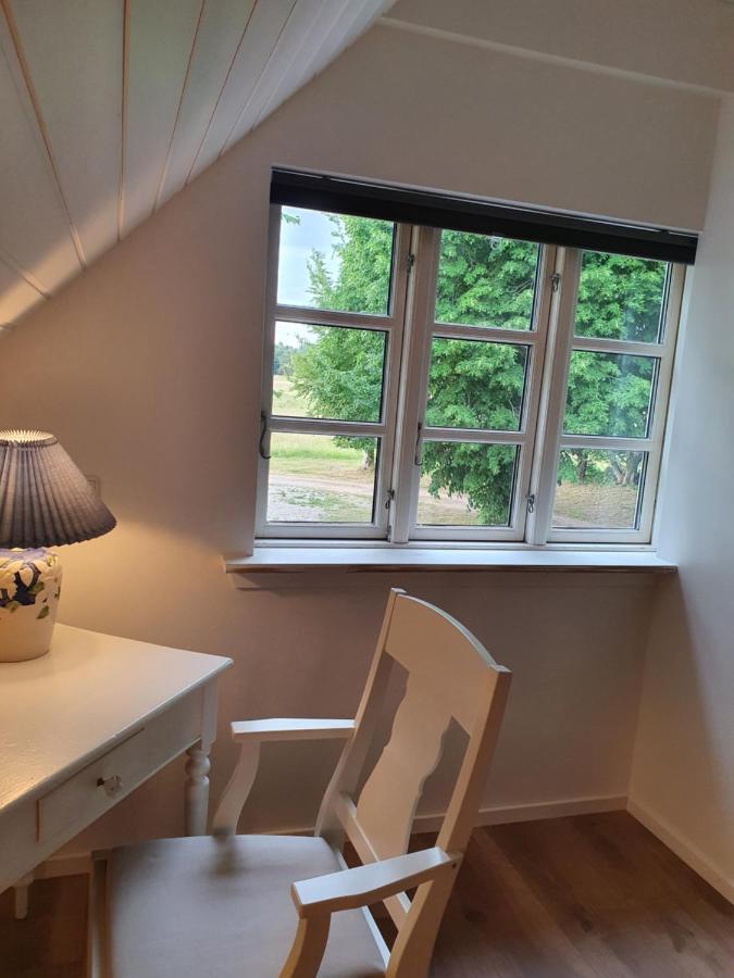 Lillevang Bed & Breakfast Sorø Esterno foto