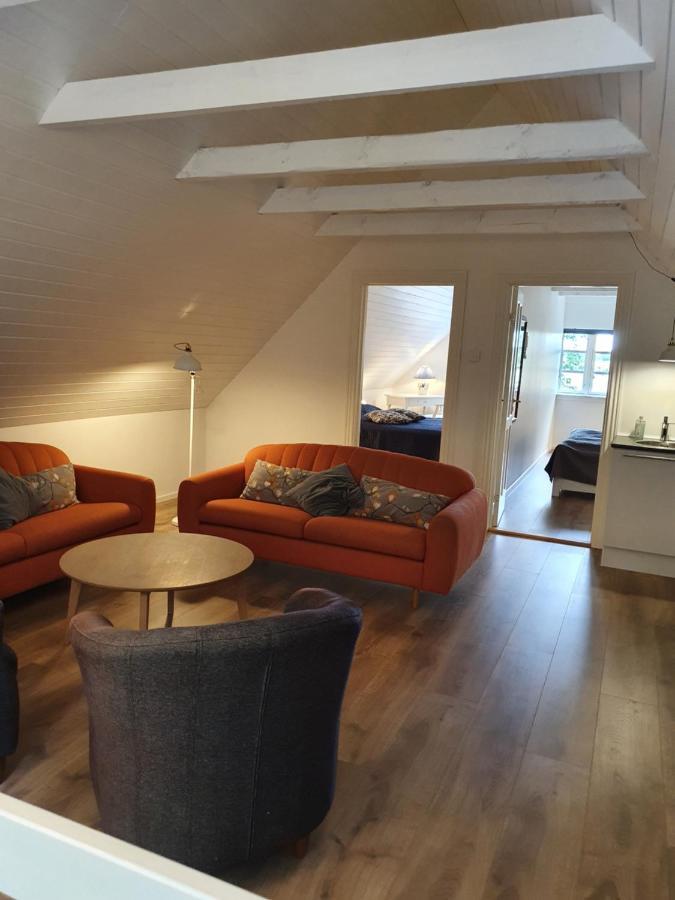 Lillevang Bed & Breakfast Sorø Esterno foto