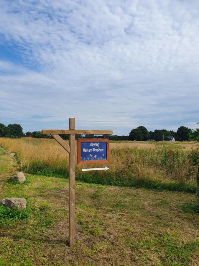 Lillevang Bed & Breakfast Sorø Esterno foto